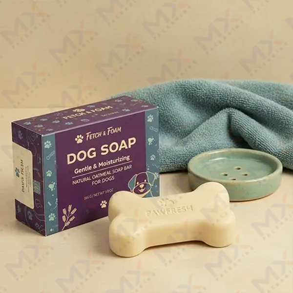Custom Dog Soap Boxes - view 2